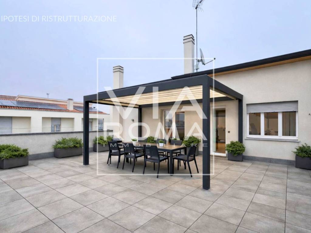 appartamento in vendita a Trebaseleghe