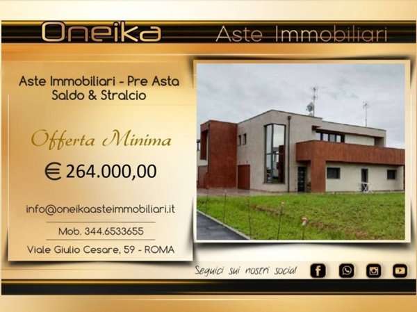 appartamento in vendita a Trebaseleghe