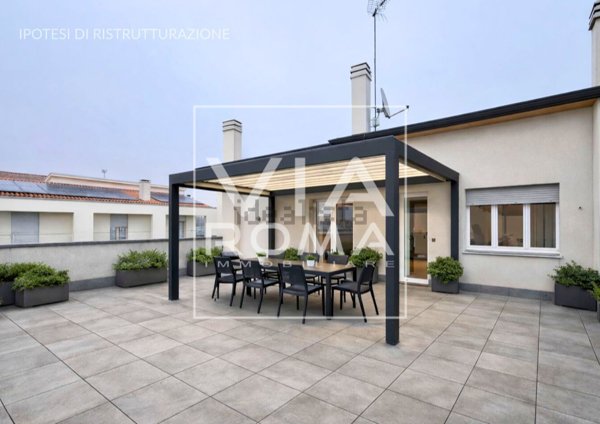 appartamento in vendita a Trebaseleghe