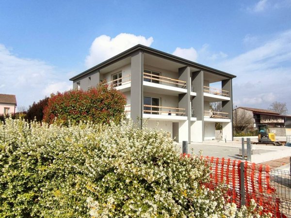 appartamento in vendita a Trebaseleghe