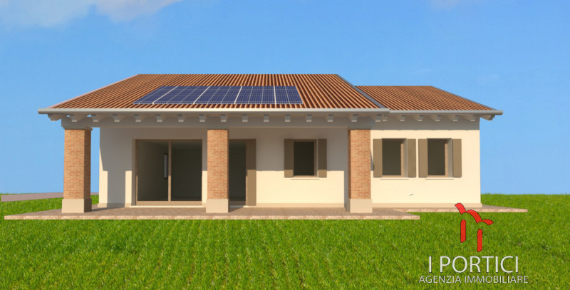 casa indipendente in vendita a Trebaseleghe in zona S.Ambrogio