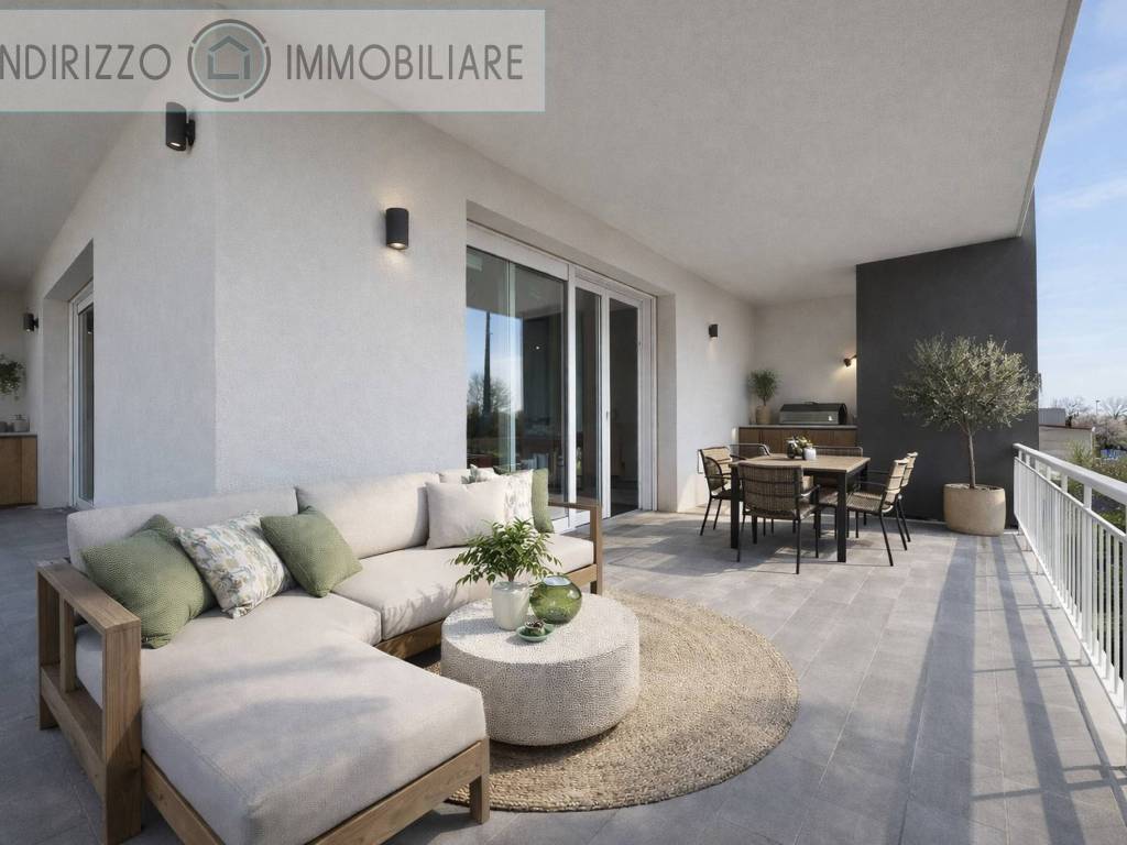 appartamento in vendita a Trebaseleghe