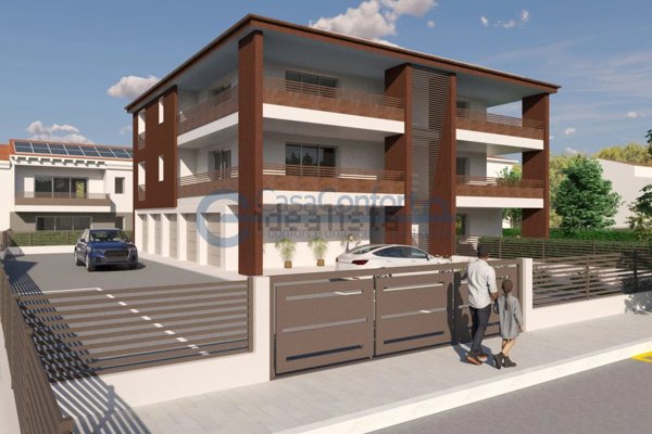 appartamento in vendita a Trebaseleghe