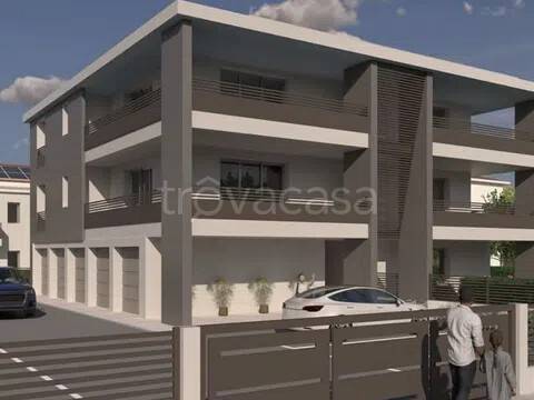 appartamento in vendita a Trebaseleghe in zona S.Ambrogio