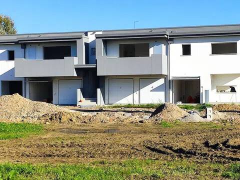 appartamento in vendita a Trebaseleghe in zona S.Ambrogio