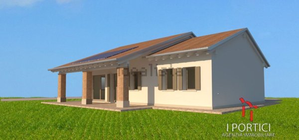 casa indipendente in vendita a Trebaseleghe in zona S.Ambrogio