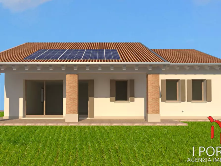 casa indipendente in vendita a Trebaseleghe in zona S.Ambrogio