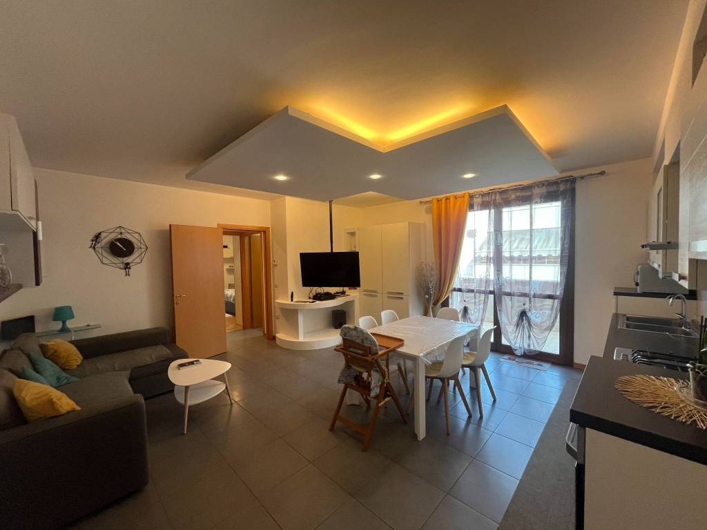 appartamento in vendita a Trebaseleghe in zona Fossalta