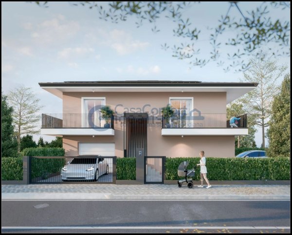 appartamento in vendita a Trebaseleghe