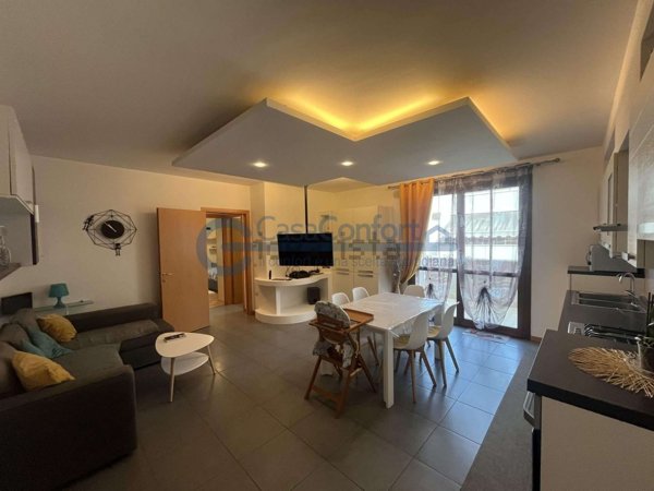 appartamento in vendita a Trebaseleghe in zona Fossalta