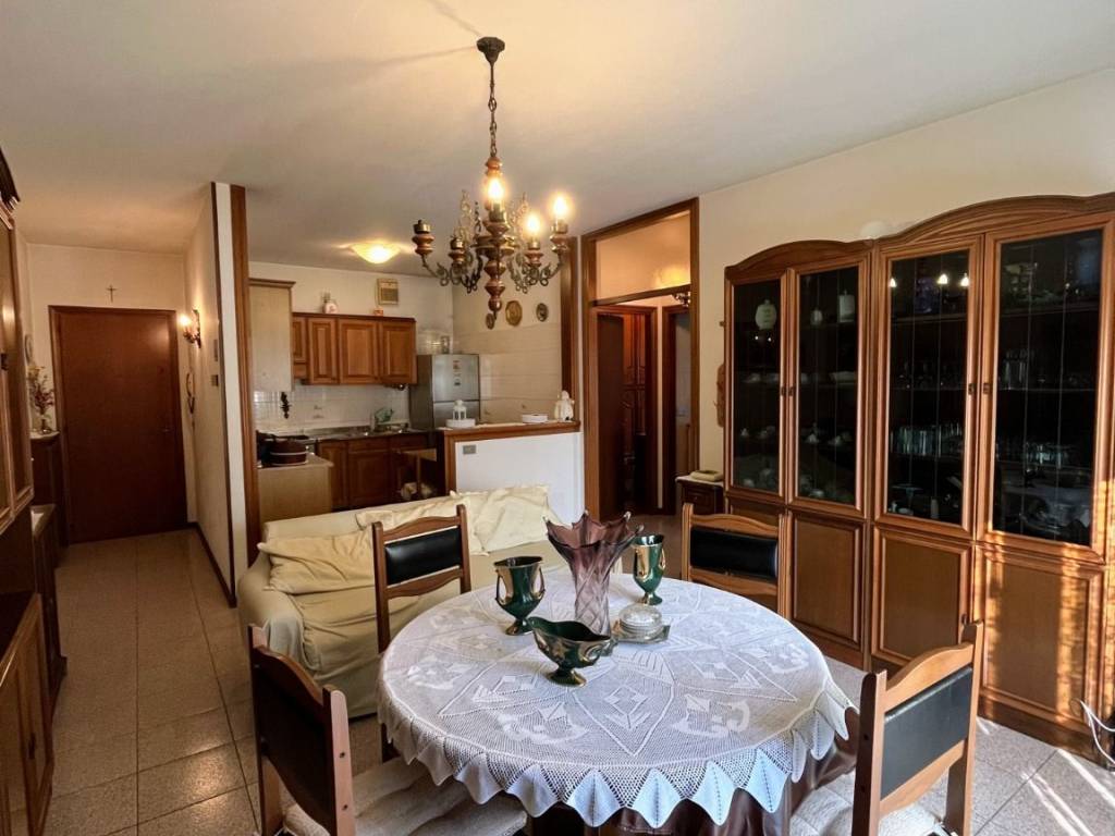 appartamento in vendita a Trebaseleghe
