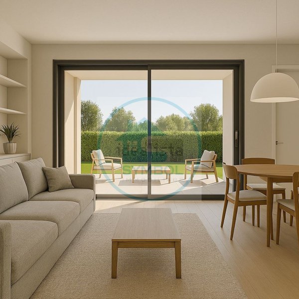 appartamento in vendita a Trebaseleghe in zona S.Ambrogio