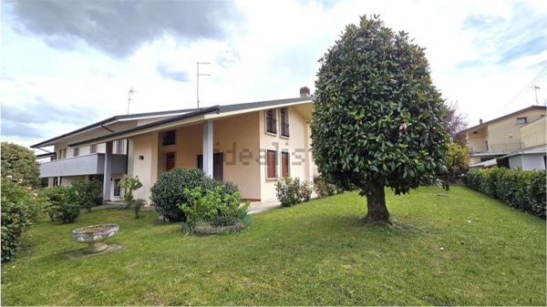 casa indipendente in vendita a Trebaseleghe