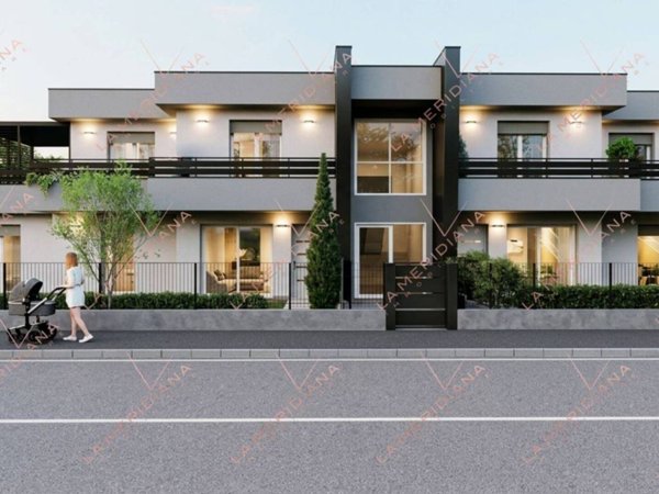 appartamento in vendita a Trebaseleghe in zona S.Ambrogio