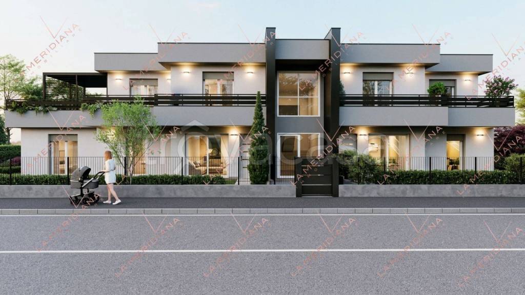 appartamento in vendita a Trebaseleghe in zona S.Ambrogio