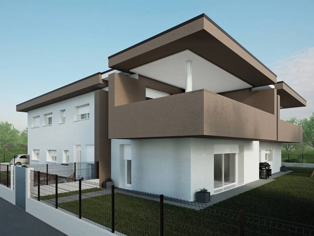 appartamento in vendita a Trebaseleghe