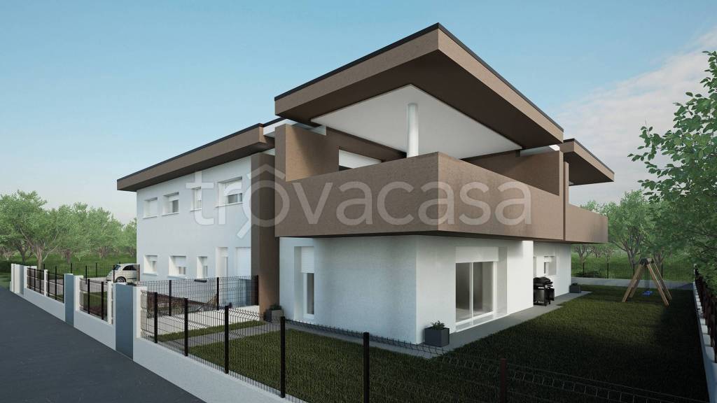appartamento in vendita a Trebaseleghe