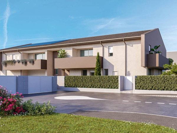 appartamento in vendita a Trebaseleghe