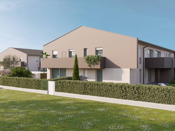 appartamento in vendita a Trebaseleghe