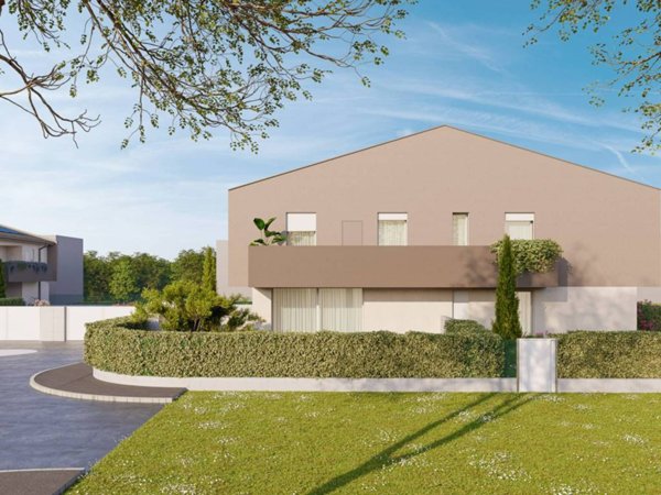 appartamento in vendita a Trebaseleghe