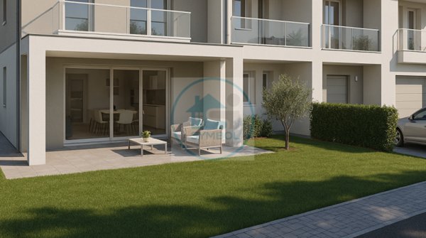 appartamento in vendita a Trebaseleghe in zona S.Ambrogio