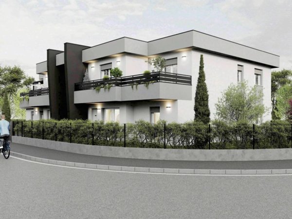appartamento in vendita a Trebaseleghe