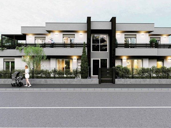 appartamento in vendita a Trebaseleghe