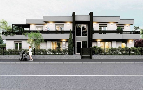 appartamento in vendita a Trebaseleghe