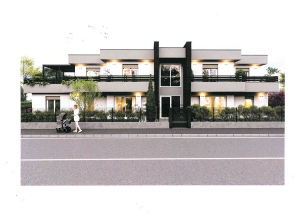 appartamento in vendita a Trebaseleghe