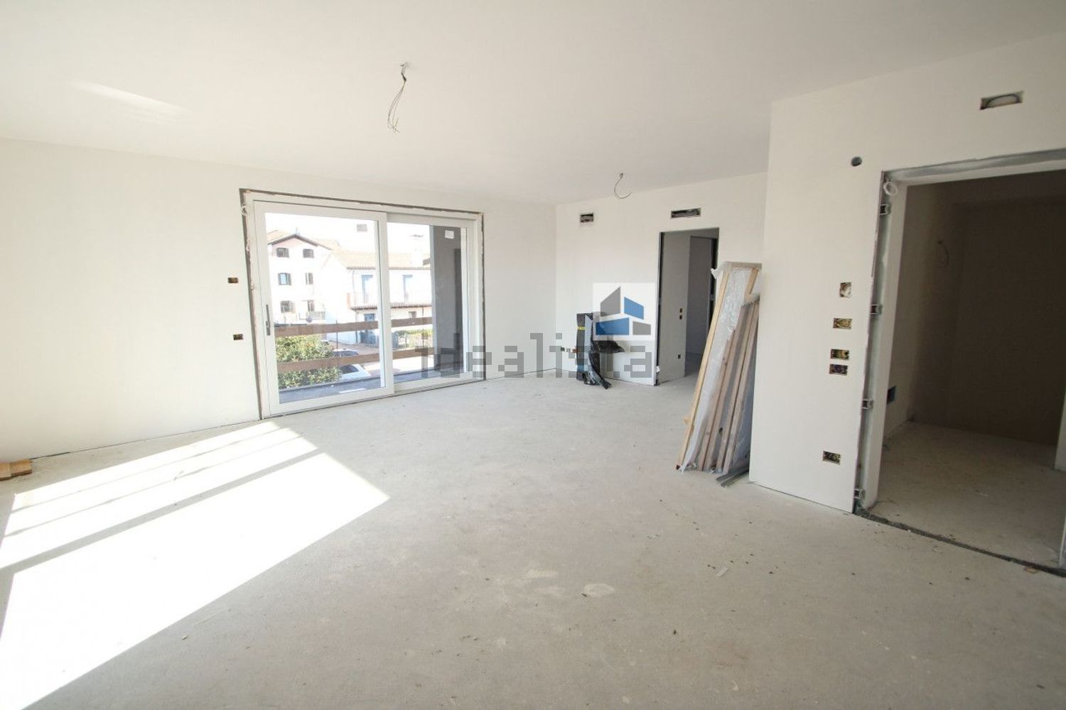 appartamento in vendita a Trebaseleghe