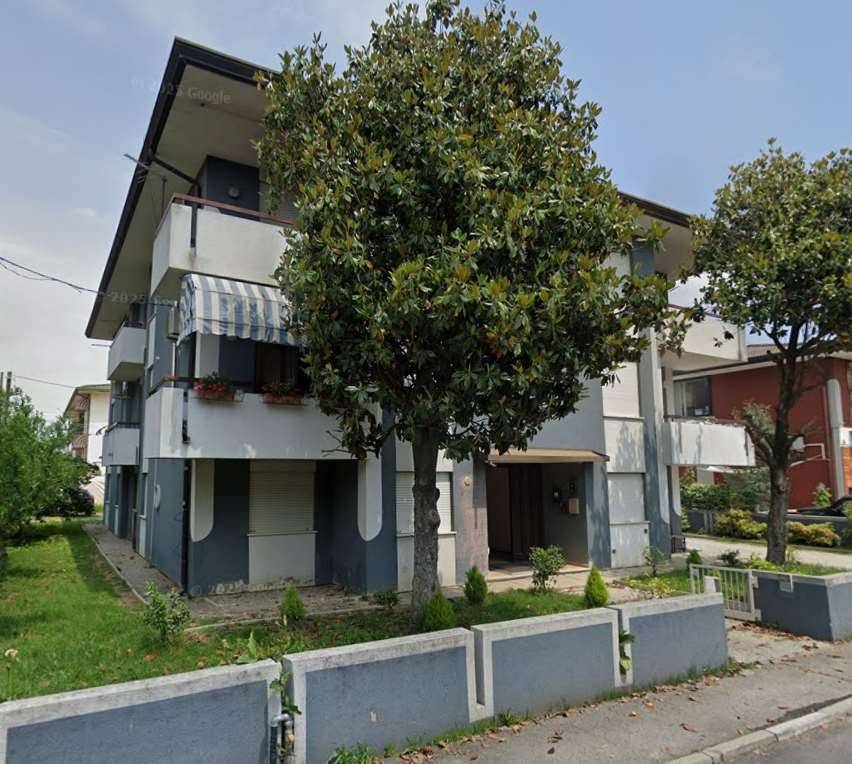 appartamento in vendita a Trebaseleghe