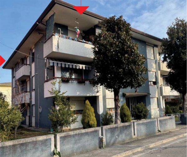 appartamento in vendita a Trebaseleghe