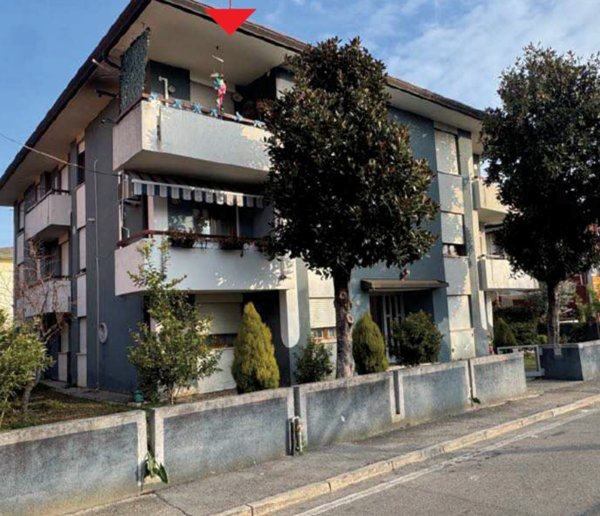 appartamento in vendita a Trebaseleghe