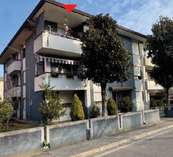 appartamento in vendita a Trebaseleghe