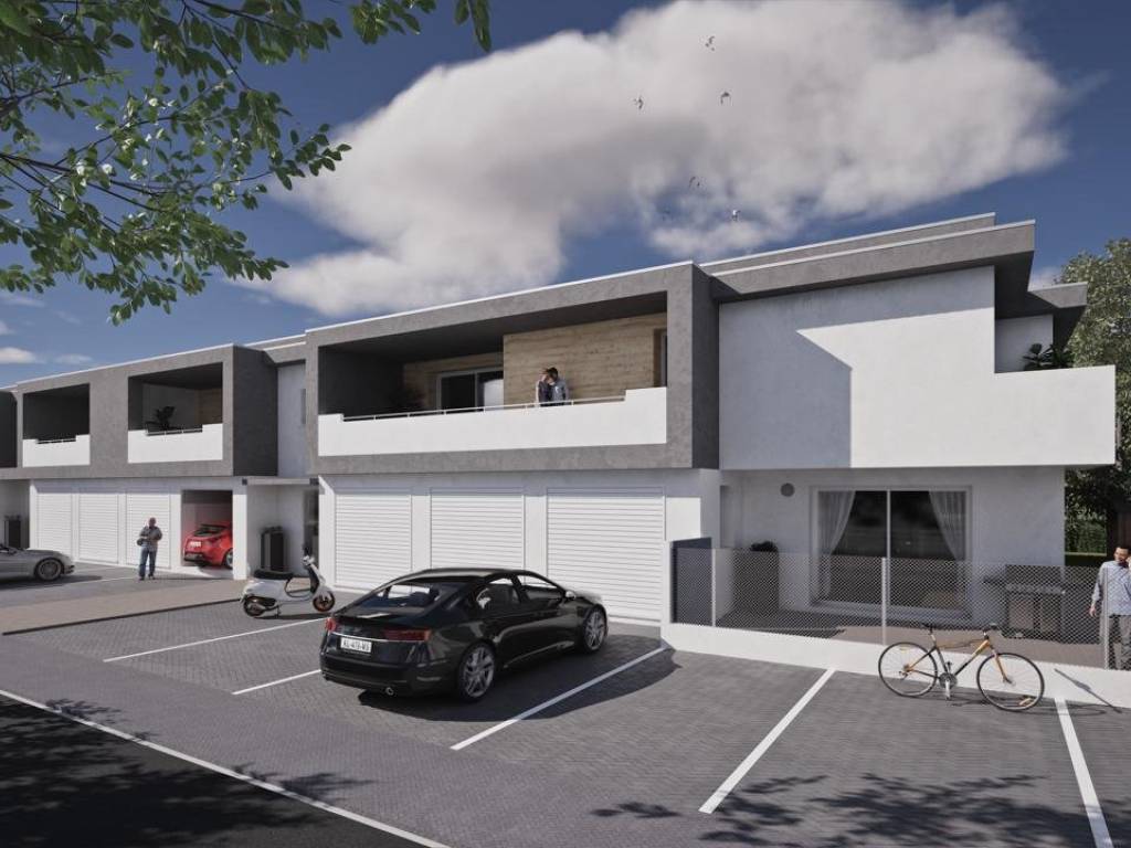 appartamento in vendita a Trebaseleghe
