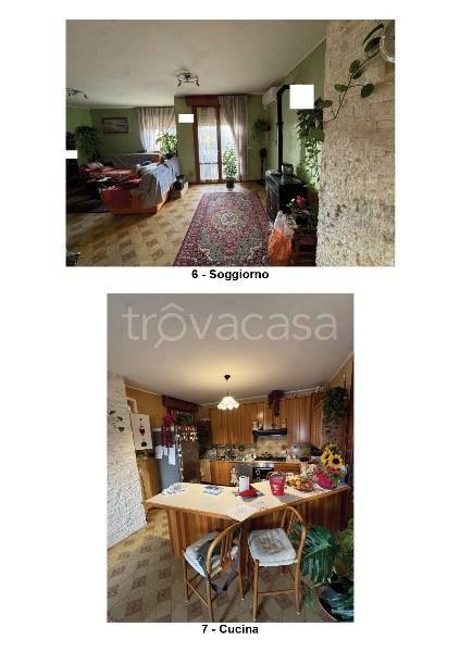 appartamento in vendita a Trebaseleghe