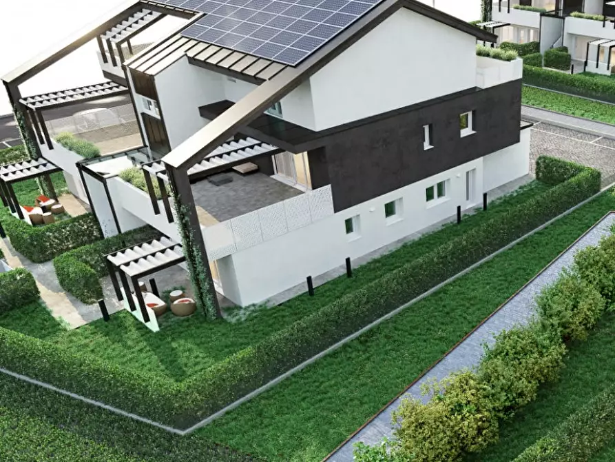 appartamento in vendita a Trebaseleghe in zona S.Ambrogio