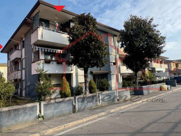 appartamento in vendita a Trebaseleghe in zona S.Ambrogio