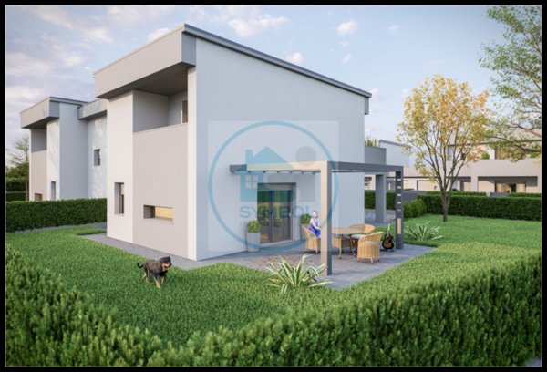 casa indipendente in vendita a Trebaseleghe in zona Fossalta