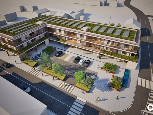appartamento in vendita a Trebaseleghe in zona S.Ambrogio