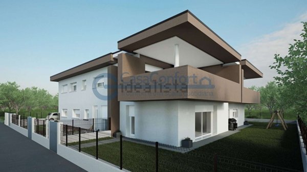 appartamento in vendita a Trebaseleghe in zona S.Ambrogio