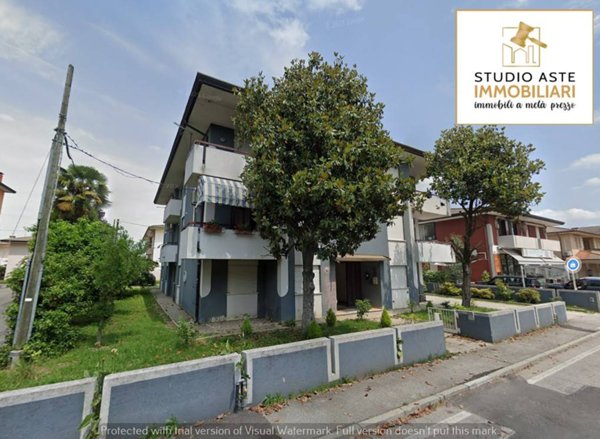 appartamento in vendita a Trebaseleghe in zona S.Ambrogio