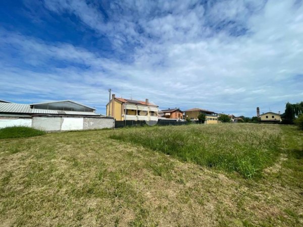 terreno agricolo in vendita a Trebaseleghe in zona S.Ambrogio