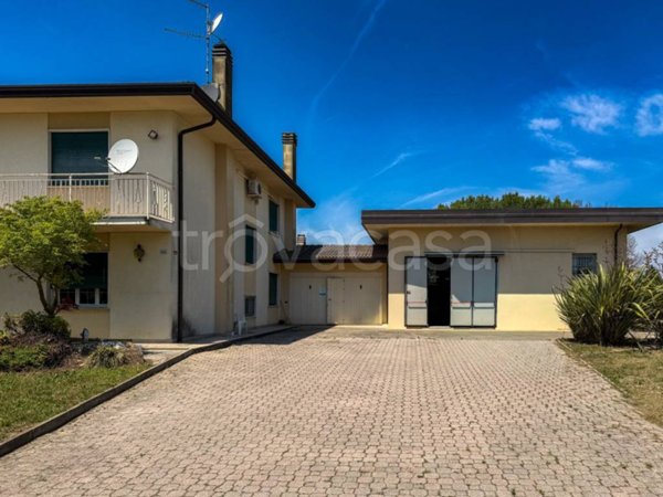 casa indipendente in vendita a Trebaseleghe in zona S.Ambrogio