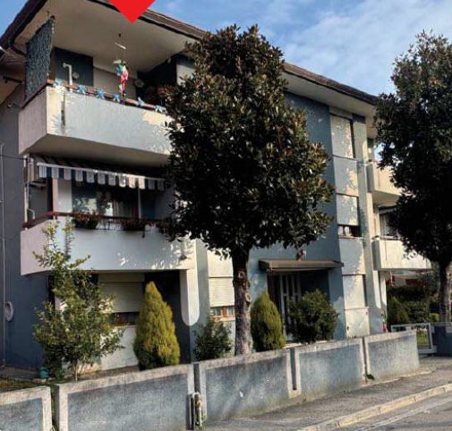 appartamento in vendita a Trebaseleghe in zona S.Ambrogio