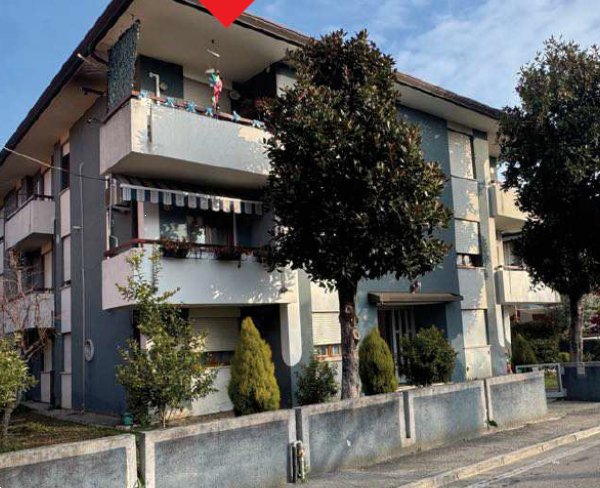appartamento in vendita a Trebaseleghe in zona S.Ambrogio