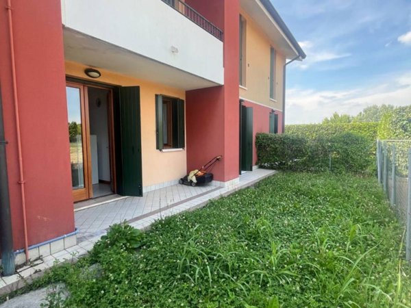 appartamento in vendita a Trebaseleghe in zona S.Ambrogio