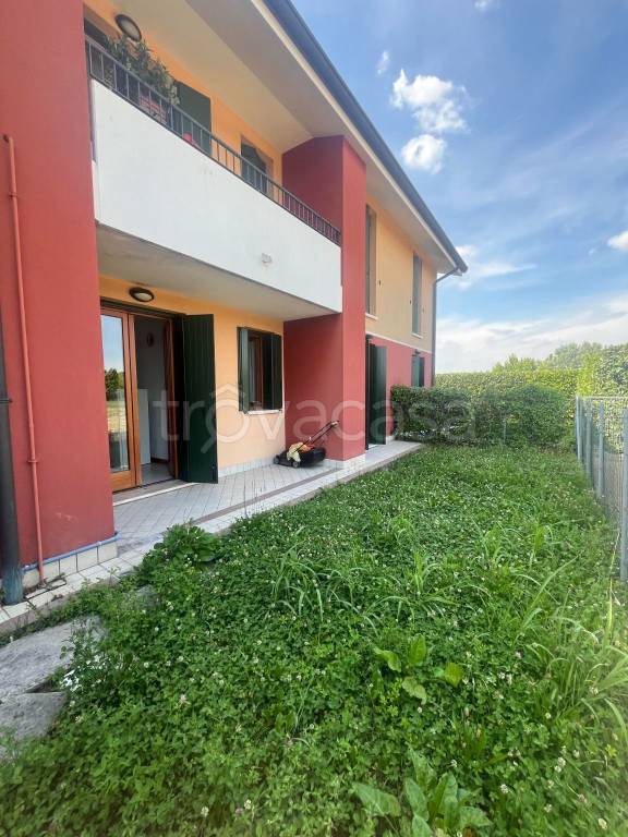 appartamento in vendita a Trebaseleghe in zona S.Ambrogio