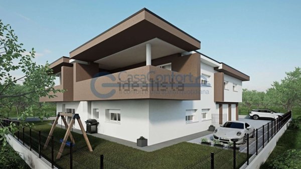 appartamento in vendita a Trebaseleghe in zona S.Ambrogio