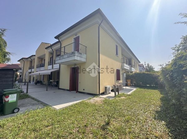 appartamento in vendita a Trebaseleghe in zona S.Ambrogio